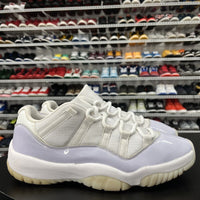 Nike Air Jordan 11 Retro Low Pure Violet AH7860-101  Women's Size 11.5