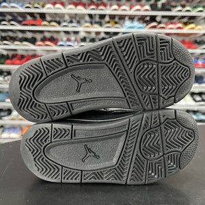 Kids Nike Air Jordan Black Dub Zero 311072-003 Size 10C - Hype Stew Sneakers Detroit