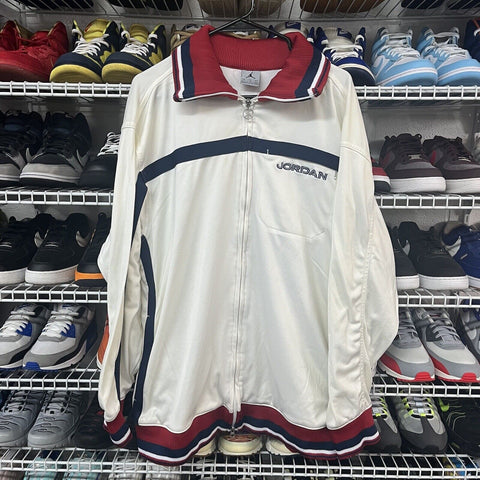 Vtg 2000s Jordan Brand Sweatset Full Zip XL Track Jacket And M Sweatpants