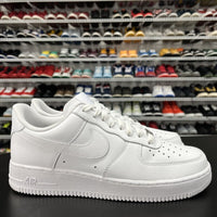 Nike Air Force 1 Low '07 White CW2288-111 Men's Size 8.5