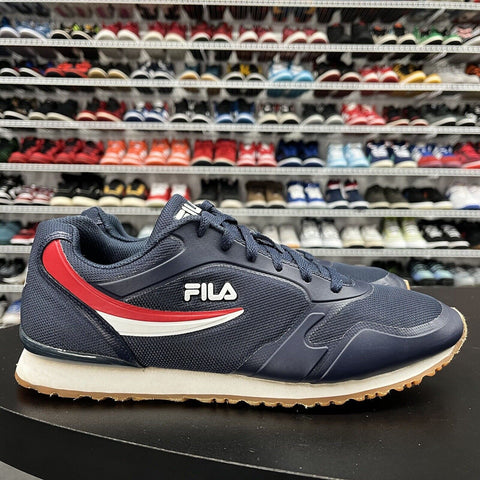 Fila Men's Forerunner 18 Casual Shoe 1CM00221-138 Men's Size 12