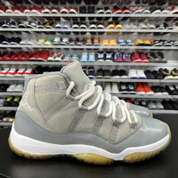 Nike Air Jordan 11 Retro Cool Grey 2010 378037-001 Men's Size 11