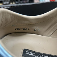 Dolce & Gabbana CS1251 Camo Sole Sneakers Size US 8.5 - Hype Stew Sneakers Detroit