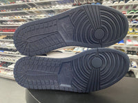 Nike Air Jordan 1 Phat Obsidian Navy Blue 364770-104 Size 10.5 - Hype Stew Sneakers Detroit