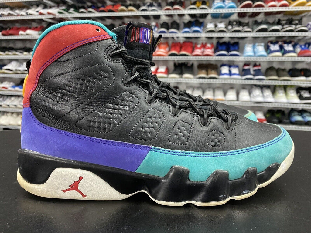 Nike Air Jordan 9 Retro Dream it, Do It 302370-065 Men's Size 8.5 - Hype Stew Sneakers Detroit
