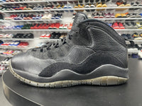 Nike Air Jordan 10 Retro X Drake Black OVO 819955-030 Men's Size 10.5 - Hype Stew Sneakers Detroit