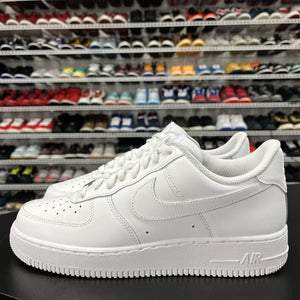 Nike Air Force 1 Low '07 White CW2288-111 Men's Size 8.5