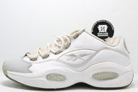 Reebok Question Low Grey Toe Size 10.5 - Hype Stew Sneakers Detroit