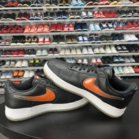Nike Air Force 1 Low Kith Knicks Away Black CZ7928-001 Men's Size 10.5 - Hype Stew Sneakers Detroit