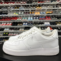 Nike Air Force 1 Low '07 White (CW2288-111) Men Size 14