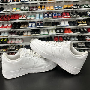 Nike Air Force 1 Low '07 White CW2288-111 Men's Size 9