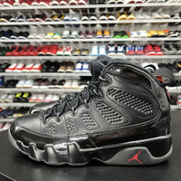 Nike Air Jordan 9 OG IX Retro Bred Patent Black | Red 302370-014 Men's Size 8