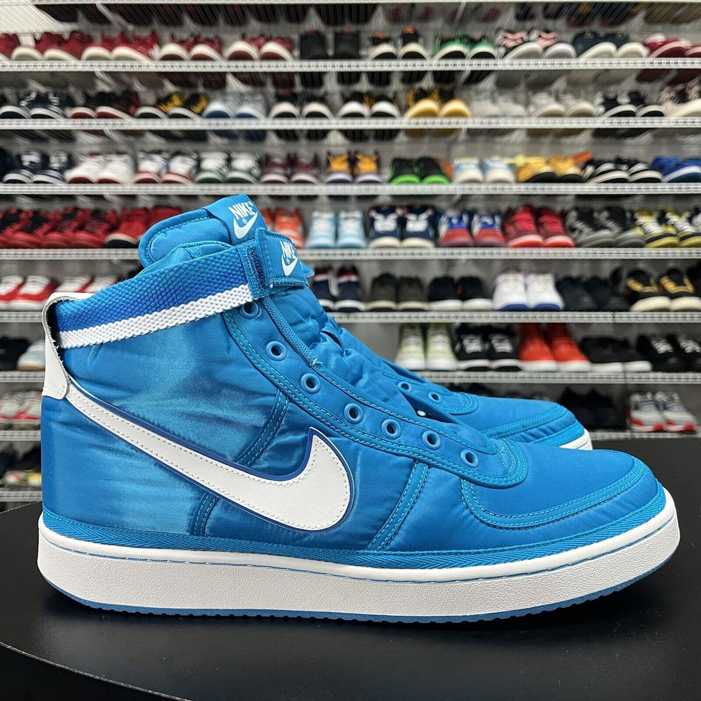 Nike Vandal Supreme High Blue Orbit 318330-400 Men's Size 13