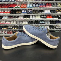Cole Haan Grand Crosscourt II Blue Suede Women's Size 8 - Hype Stew Sneakers Detroit