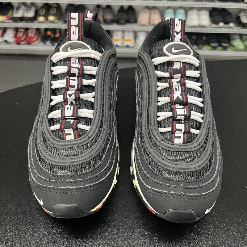 Nike Air Max 97 SE GS Athletic Shoes Sneakers AV3180-001 Youth Size 6.5Y - Hype Stew Sneakers Detroit