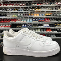 Nike Air Force 1 Low '07 White (CW2288-111) Men Size 14