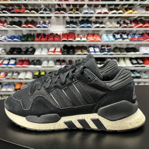 Adidas ZX 930 X EQT Never Made Pack Core Black EE3649 Men's Size 10.5 - Hype Stew Sneakers Detroit