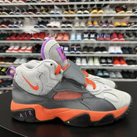 Nike Air Max Speed Turf Purple Orange Gray 535735 085 Youth Size 5.5Y Hype Stew Sneakers Detroit