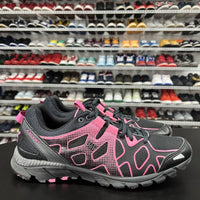 361 Degrees Ascent Pink And Black Sneakers Women's Size US 9