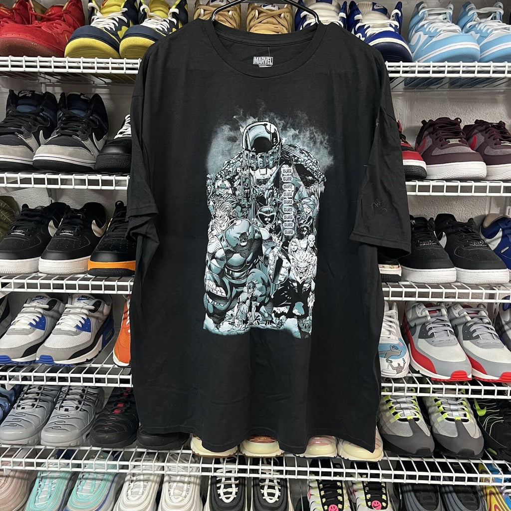 Marvel Comics Jim Lee X-MEN Villains Graphic Tee Officially Licensed 2XL NWT - Hype Stew Sneakers Detroit