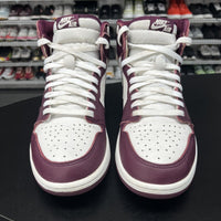 Nike Air Jordan 1 High OG Bordeaux 555088-611 Men's Size 10.5 With Box