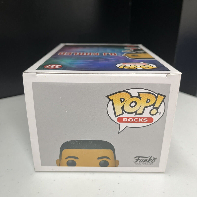 Funko Pop! Rocks DJ Khaled We The Best #237 - Hype Stew Sneakers Detroit