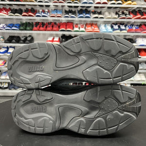 PUMA Thunder Desert Triple Black 2018 Shoe Sneaker 367997 04 Men's Size US 10.5 - Hype Stew Sneakers Detroit