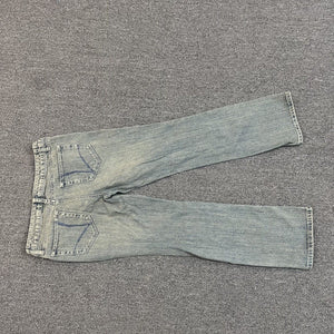 Vintage Y2K Arizona Jean Company Denim Jeans Women's Size 7 Short/Bajo - Hype Stew Sneakers Detroit