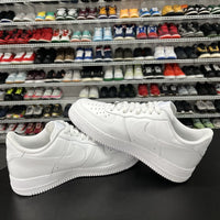 Nike Air Force 1 Low '07 White CW2288-111 Men's Size 8.5