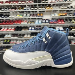 Nike Air Jordan 12 Retro Indigo OG XII 130690-404 Mens Size 8