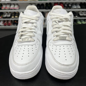 Nike Air Force 1 Low '07 White CW2288-111 Men's Size 9