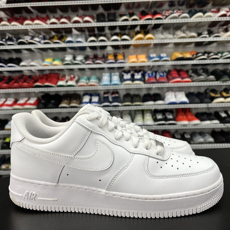 Nike Air Force 1 Low '07 White CW2288-111 Men's Size 8.5