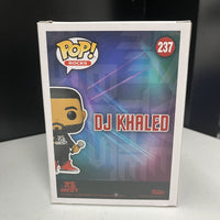 Funko Pop! Rocks DJ Khaled We The Best #237 - Hype Stew Sneakers Detroit