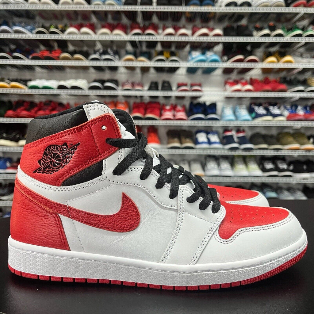 Nike Air Jordan 1 Heritage size 9.5 555088-161 OG Men's Size 9.5 Tried On Only - Hype Stew Sneakers Detroit
