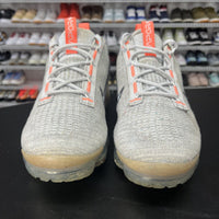 Nike Air Vapormax 2021 Flyknit Grey Mango DH4084-002 Men's Size 10 - Hype Stew Sneakers Detroit