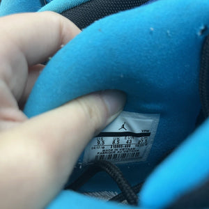 Nike Retro Air Jordan 10 Tinker Blue 310805-408 Men's Size 9.5 Missing Insoles - Hype Stew Sneakers Detroit