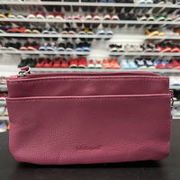 Safe Keeper Pink Wallet Wristlet 4 Pocket Zipper - Hype Stew Sneakers Detroit