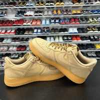 Nike Air Force 1 Low Flax 2017 AA4061-200 Men's Size 12 - Hype Stew Sneakers Detroit