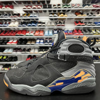 Nike Air Jordan 8 Retro ƒ??Phoenix Sunsƒ?� 305381-043 Men's Size 10 - Hype Stew Sneakers Detroit