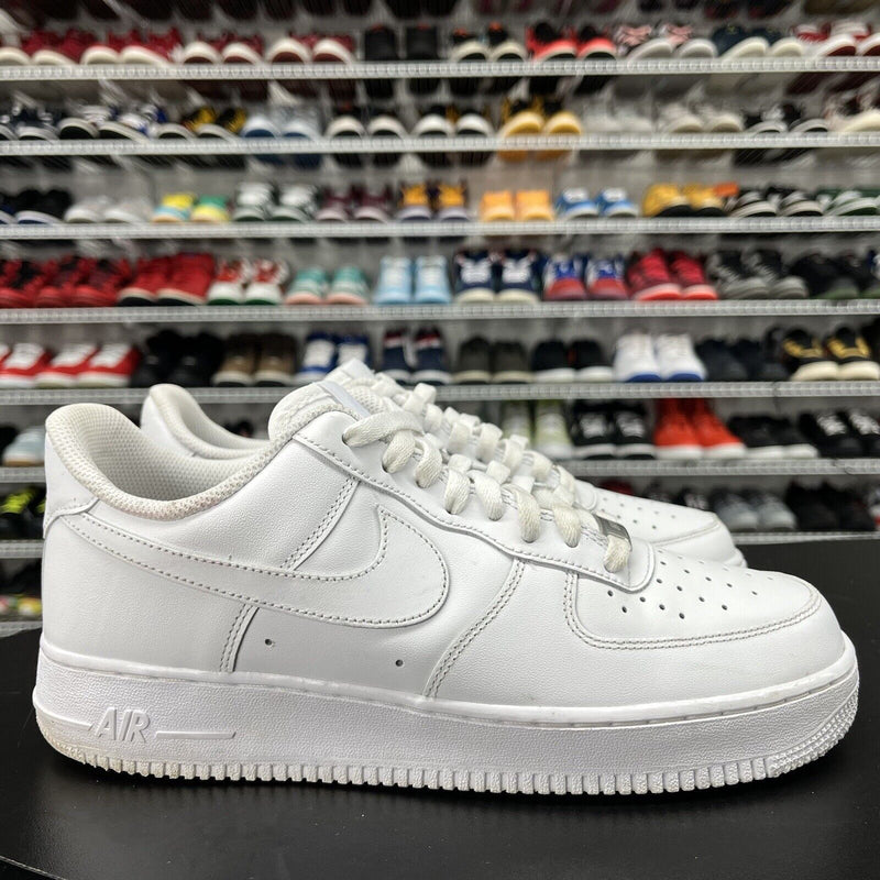 Nike Air Force 1 Low '07 White CW2288-111 Men's Size 9