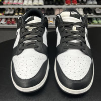 Nike Dunk Low Retro White Black Panda DD1391-100 Men's Size 13