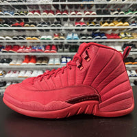 Nike Air Jordan 12 Retro Gym Red Men's Size 9.5 130690-601 Shoe - Hype Stew Sneakers Detroit