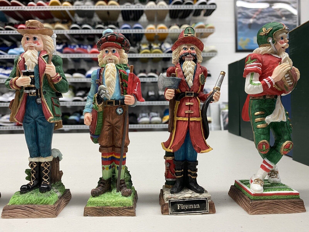 Galleria Lucchese Christmas Nutcracker Classics 6" Figurines Lot Of 97 - Hype Stew Sneakers Detroit