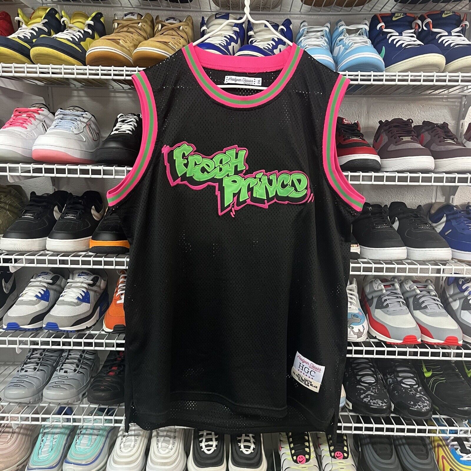 nike fresh prince shirt