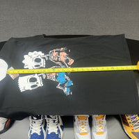 Bart & Lisa Simpsons Skeleton T Shirt Men's Small Black Treehouse of  Horror - Hype Stew Sneakers Detroit