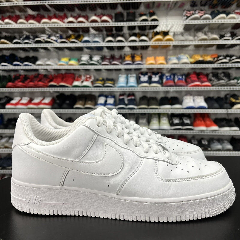 Nike Air Force 1 Low '07 White CW2288-111 Men's Size 11