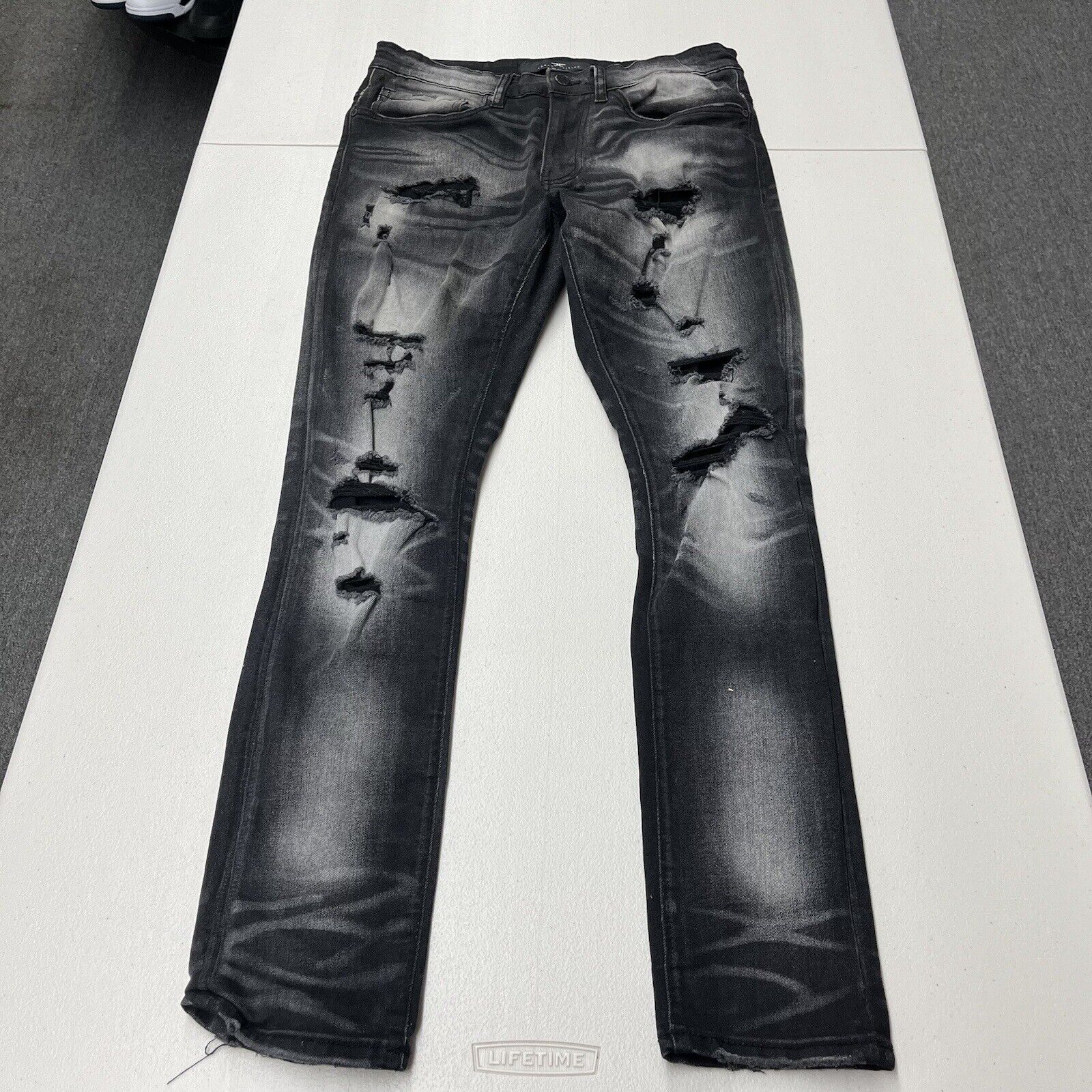 OUR LEGACY Shadow Wash Denim Size: 26 Our Legacy Joiner