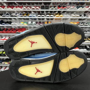 Nike Air Jordan 4 Travis Scott Cactus Jack 308497-406 Men's Size 9.5