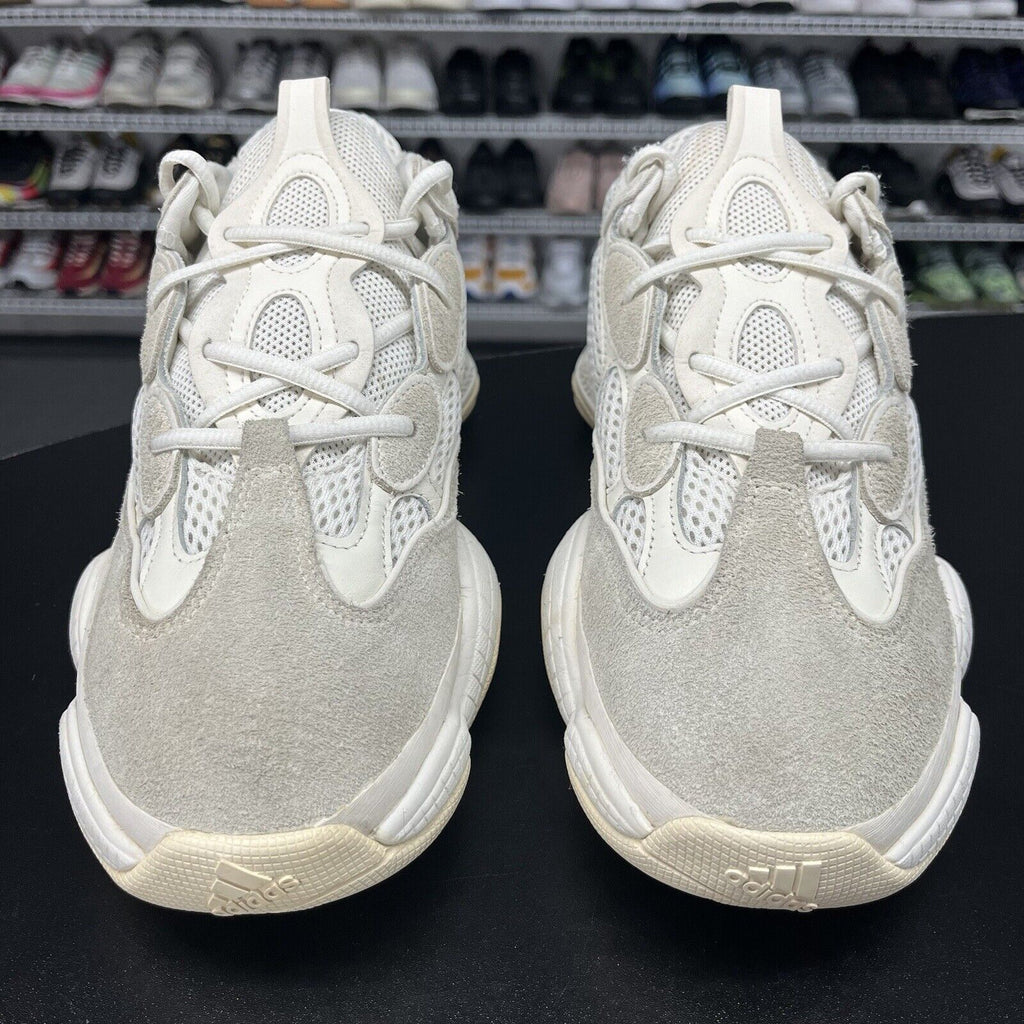 Adidas Yeezy 500 Bone White 2019 FV3573 Men's Size 11 - Hype Stew Sneakers Detroit