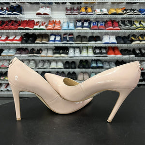 GUESS Womens Demi Bone Light Pink Heel Size 9.5